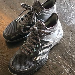 Adidas adizero tennis shoes